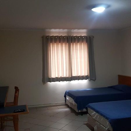 Jaguary Hotel Sumare Exterior photo