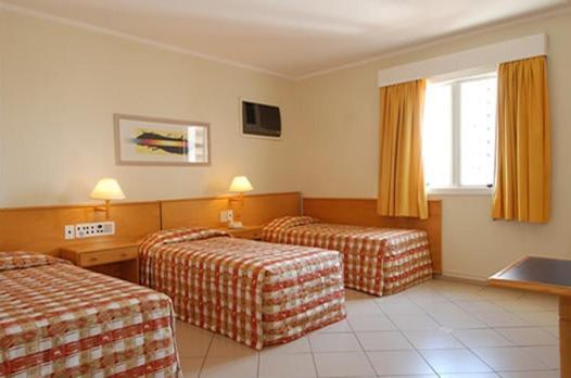 Jaguary Hotel Sumare Exterior photo