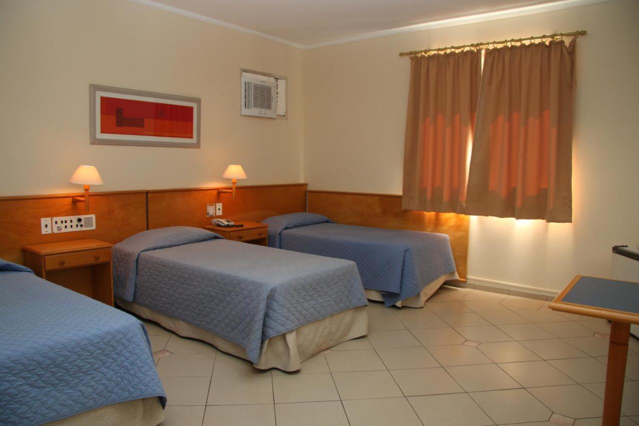 Jaguary Hotel Sumare Exterior photo