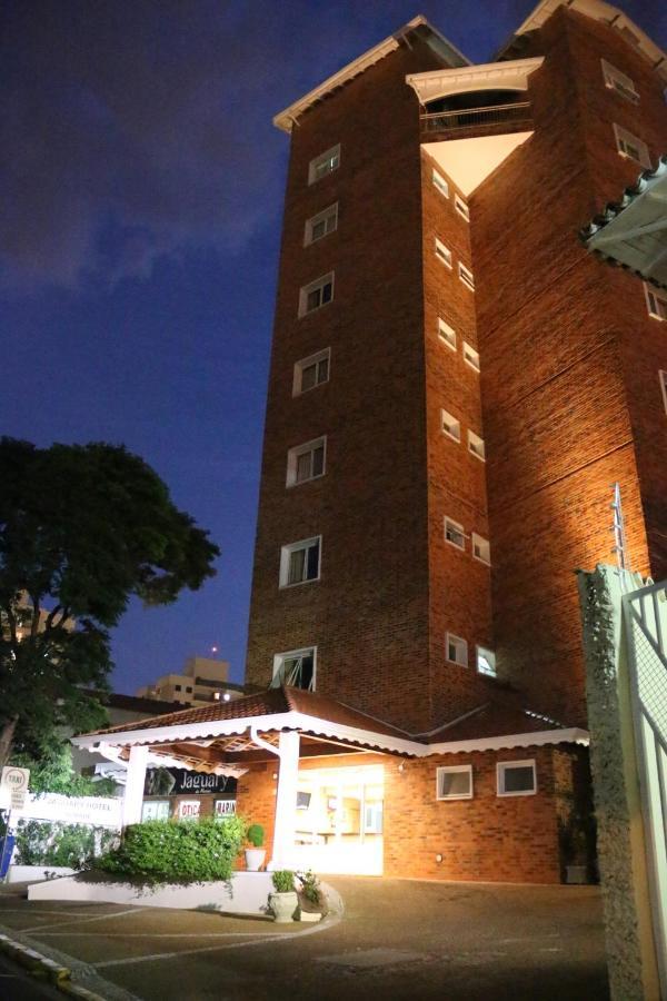 Jaguary Hotel Sumare Exterior photo