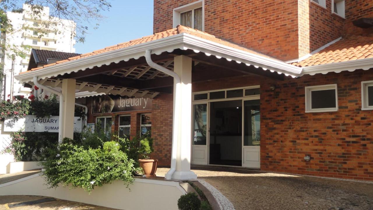 Jaguary Hotel Sumare Exterior photo