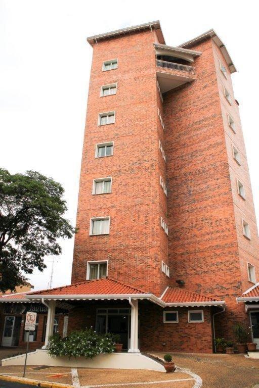 Jaguary Hotel Sumare Exterior photo