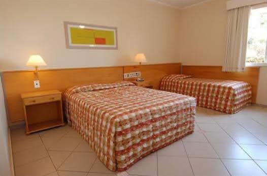 Jaguary Hotel Sumare Exterior photo
