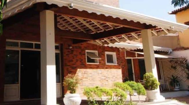 Jaguary Hotel Sumare Exterior photo