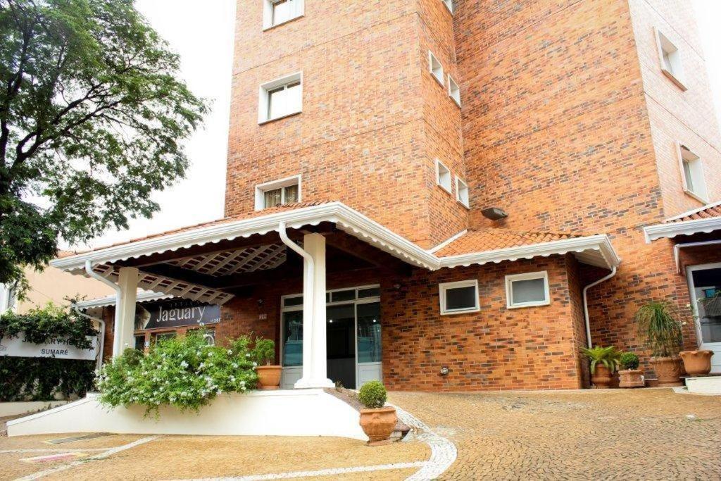 Jaguary Hotel Sumare Exterior photo