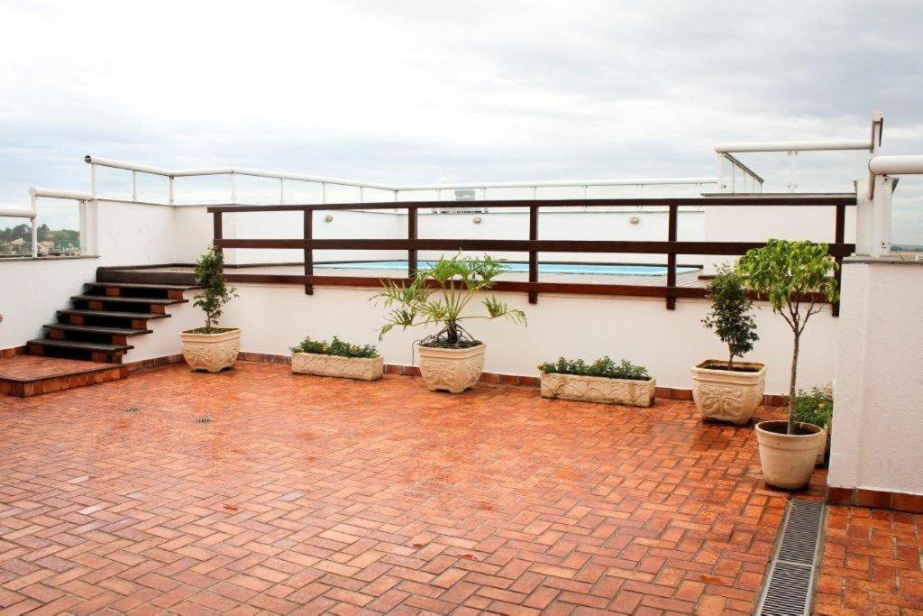 Jaguary Hotel Sumare Exterior photo