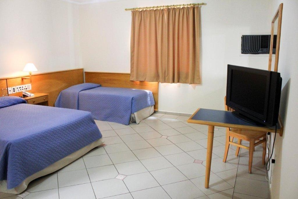 Jaguary Hotel Sumare Exterior photo