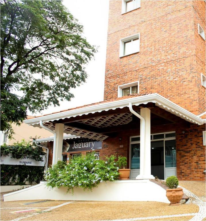 Jaguary Hotel Sumare Exterior photo