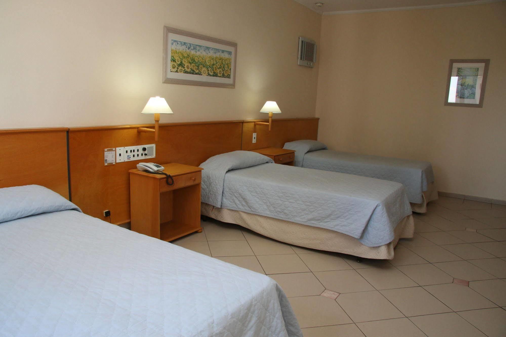 Jaguary Hotel Sumare Exterior photo