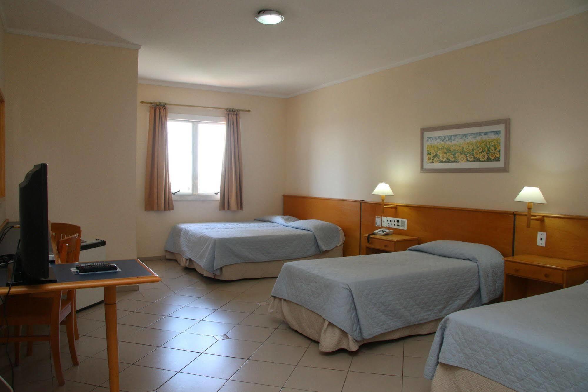 Jaguary Hotel Sumare Exterior photo